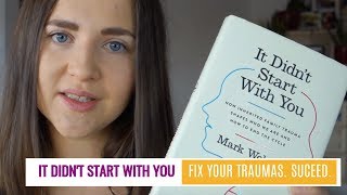 IT DIDNT START WITH YOU book review [upl. by Joann774]