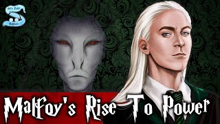 Lucius Malfoys Rise To Power Explained [upl. by Anilyx617]