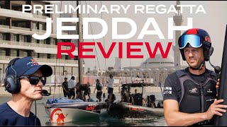 Alinghi Red Bull Racing  Jeddah 🇸🇦 review team growth [upl. by Yarod58]