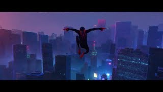 My name is Miles Morales SpiderMan Into the SpiderVerse [upl. by Dianemarie]