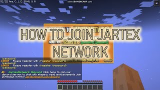 HOW TO JOIN JARTEX NETWORK 2023 [upl. by Esoj407]