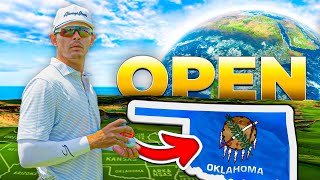 THE TOUR The 2024 Oklahoma Open [upl. by Grigson]