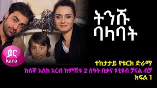 ትንሹ ባላባት ክፍል 1 Tinishu Balabat episode 1 [upl. by Eatnoid]