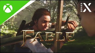 Fable Reveal Trailer  Teaser Gameplay Trailer  4K  Xbox Game Pass Day One [upl. by Diva]