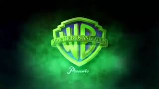 Warner Bros Animation logo 20082015 Ben 10 Version [upl. by Mosby]