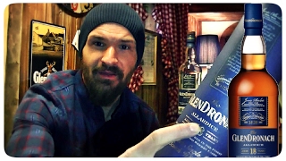 The Glendronach 18 Allardice Verkostung [upl. by Vescuso646]