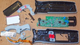 Clamp Meter Teardown Voltcraft VC330  UNIT UT210E amp creating my Patreon account [upl. by Kcaz]