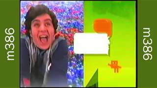 Nickelodeon  Espacio publicitario Tandas comerciales Latinoamerica 2005 [upl. by Amzu902]