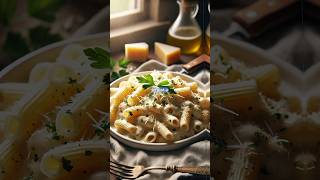 One Minute Alfredo Sauce SO EASY [upl. by Norred784]