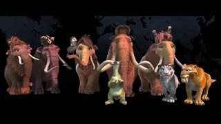 Ice Age Continental Drifit End Credits  HD [upl. by Gloria163]