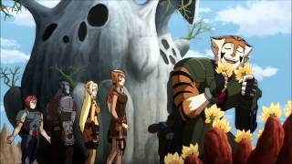 ThunderCats 2011 Series Episode 23 Recipe for Disaster Tygra Feels the Love Clip 2 [upl. by Yves948]