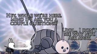 Armor  Hollow Knight short comic [upl. by Tabbatha934]