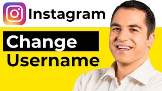 How To Change Username On Instagram On PC 2024 [upl. by Eciryt]