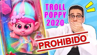 EL JUGUETE MÁS PROHIBIDO DE 2020 TROLL POPPY RISITAS World Tour  Curiosidades con Mike  T4 E28 [upl. by Uliram]