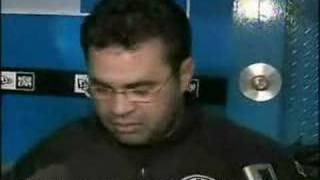 Ozzie Guillen Rant  2008 Version [upl. by Aitsirhc899]