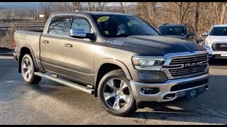 2022 Dodge Ram 1500 Laramie 57L [upl. by Alohs866]