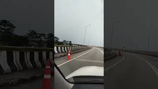 Bhupen Hazarika Bridge sadiya bridge setu travelling travellingworld [upl. by Sale49]