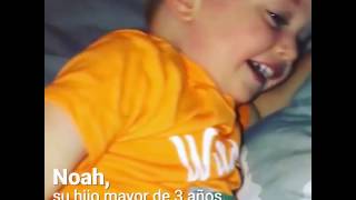 Noah el hijo de Luisana Lopilato y Bublé tiene cáncer [upl. by Marilla108]