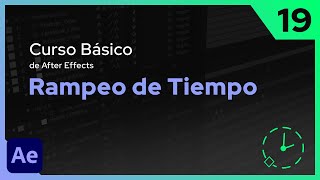 Rampeo de Tiempo  After Effects  Tutorial [upl. by Leuname878]