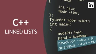 C Tutorial  LINKED LISTS [upl. by Atikkin]
