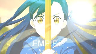 Honzuki no Gekokujou AMV  Mynes Empire [upl. by Chappie]