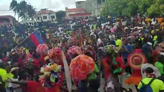 Rara 2019 St Louis du Nord Haiti [upl. by Aholah]