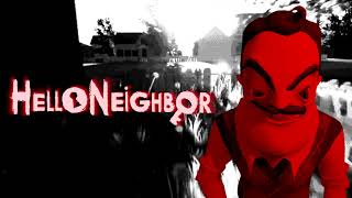 Hello Neighbor  Chase music [upl. by Anselmi]