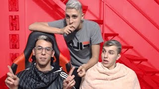 EL PELUQUERO VELOZ  ft Joaco y Nano [upl. by Eanahs]