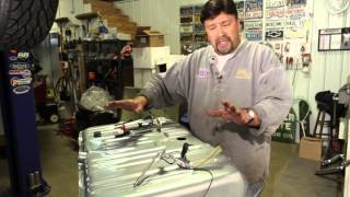 Terminator EFI Install and Overview  Chucks Garage [upl. by Morrie]