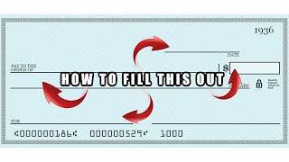 How to Write a Check For 1500 With amp Without Cents [upl. by Arhaz35]