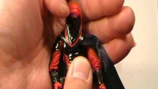 Star Wars Comic Pack quotCrimson Empirequot action figure review [upl. by Nerb225]