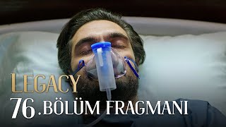 Emanet 76 Bölüm Fragmanı  Legacy Episode 76 Promo [upl. by Downs759]