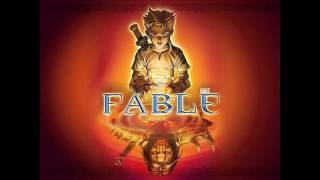 Fable OST  Oakvale [upl. by Ecirbaf556]