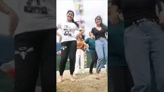 just for fun godavari dancevideo [upl. by Enair]