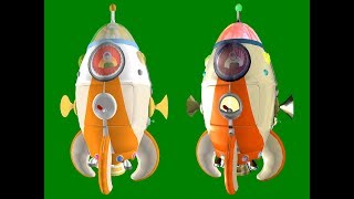 Pikmin 1 Prototype SS Dolphin [upl. by Elenore]