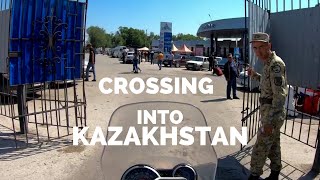 S1  Eps 83 CROSSING INTO KAZAKHSTAN [upl. by Solana]