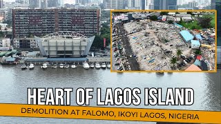 Ikoyi Lagos Nigeria Falomo [upl. by Akinit782]