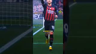 O tiro saiu pela Culatra 👀💥theohernandez premierleague ligadoscampeões [upl. by Lanrev]