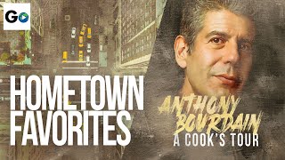 Anthony Bourdain A Cooks Season 1 Episode 19 Tour Hometown Favorites [upl. by Yung145]