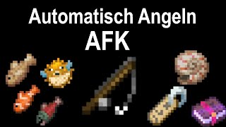 Angelfarm AFK amp Automatisch  Minecraft 120  121 [upl. by Lerud]