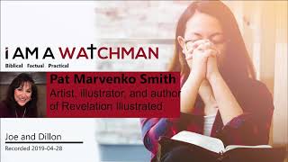 Interview Pat Marvenko Smith [upl. by Ruthann]