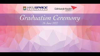 Edinburgh Napier University Graduation Ceremony Pm Session [upl. by Ran]