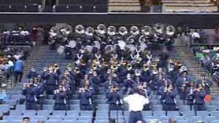 VSU Band quotSoon as I get homequot at CIAA BOTB 2008 [upl. by Neerual]