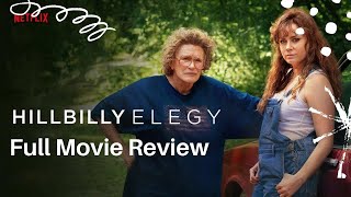 Hillbilly Elegy Full Movie Review [upl. by Ellehcram]