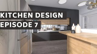 HomeStyler  The Contemporary  Episode 7  Kitchen [upl. by Trescha]