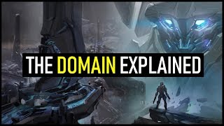 The DOMAIN  Halos Most ADVANCED TECHNOLOGY and the key to Halo Infinite [upl. by Oralee]