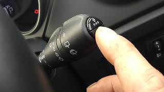 RENAULT CAPTUR HOW TO RESET THE SERVICE LIGHT CORRECT 2 SETTINGS [upl. by Eiramit]