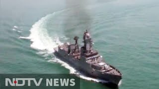 Inside Indias new and deadliest warship [upl. by Nicolau]