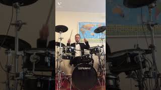 James Bond theme drum cover [upl. by Karyl]