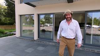 Amazing Spaces Will Hardie Visits Scandias Self Build Exhibition [upl. by Aicertal]